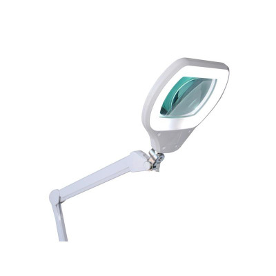 Lupa de masa cu iluminare  3 dioptrii, 170mm, Reglaj Luminozitate, Iluminat LED, 950lm
