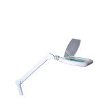 Lupa de masa cu iluminare  3 dioptrii, 170mm, Reglaj Luminozitate, Iluminat LED, 950lm