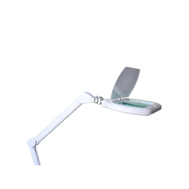 Lupa de masa cu iluminare  3 dioptrii, 170mm, Reglaj Luminozitate, Iluminat LED, 950lm