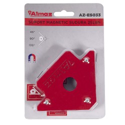 Suport magnetic sudura 25lbs