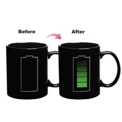 Cană pentru baterie GADGET MASTER