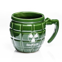 Cana Grenade Danger Green GADGET MASTER