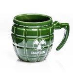 Cadouri Barbati, Cana Grenade Danger Green GADGET MASTER -2, dioda.ro