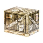 Cadouri Barbati, Cana Grenade Danger Green GADGET MASTER -2, dioda.ro