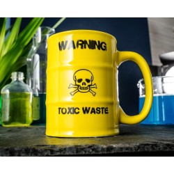 Cană cu deșeuri toxice GADGET MASTER