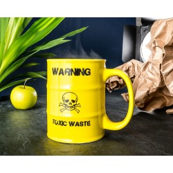 Cană cu deșeuri toxice GADGET MASTER
