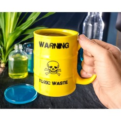 Cană cu deșeuri toxice GADGET MASTER