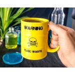 Cană cu deșeuri toxice GADGET MASTER