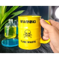 Cană cu deșeuri toxice GADGET MASTER