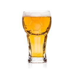 Pahar de bere de fotbal