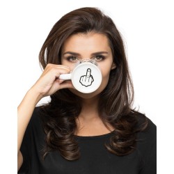 Cana cu degetul mijlociu Have a Nice Day - ALBA