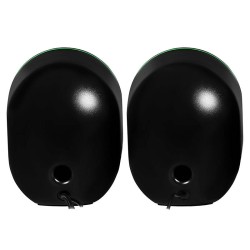 Difuzoare SVEN 290, 5W USB (negru-verde)