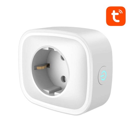 Priză inteligentă WiFi Gosund SP1 E/F- unischuko, Tuya