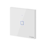 Smart Switch WiFi Sonoff T0 EU TX (1 canal) Smart Switch WiFi Sonoff T0 EU TX (1 canal)