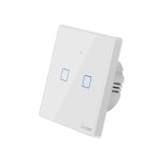 Smart Switch WiFi + RF 433 Sonoff T2 EU TX (2 canale) Smart Switch WiFi + RF 433 Sonoff T2 EU TX (2 canale)