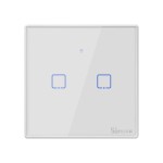 Smart Switch WiFi + RF 433 Sonoff T2 EU TX (2 canale) Smart Switch WiFi + RF 433 Sonoff T2 EU TX (2 canale)