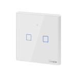 Smart Switch WiFi + RF 433 Sonoff T2 EU TX (2 canale) Smart Switch WiFi + RF 433 Sonoff T2 EU TX (2 canale)