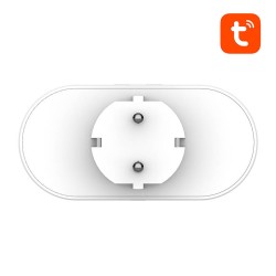 Priză inteligentă duală WiFi Gosund SP211 3500W, Tuya
