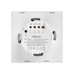Smart Switch WiFi Sonoff T0 EU TX (3 canale)