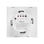 Smart Switch WiFi Sonoff T0 EU TX (3 canale)