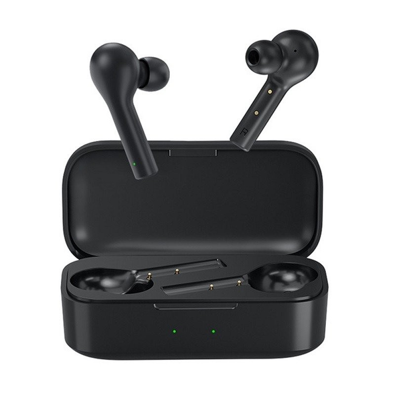 Căști fără fir TWS QCY T5 Bluetooth V5.0 (negru) Căști fără fir TWS QCY T5 Bluetooth V5.0 (negru)