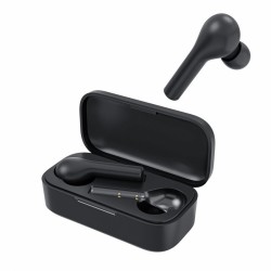 Căști fără fir TWS QCY T5 Bluetooth V5.0 (negru)