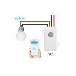 BroadLink SC1 - intelligent switch controlled by WiFi - 2500W