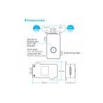 BroadLink SC1 - intelligent switch controlled by WiFi - 2500W