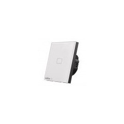 BroadLink touch wall switch TC2-1 - 433MHz - 1-channel