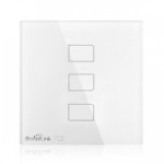 BroadLink TC2-3 wall switch - 433MHz - 3-channel BroadLink TC2-3 wall switch - 433MHz - 3-channel