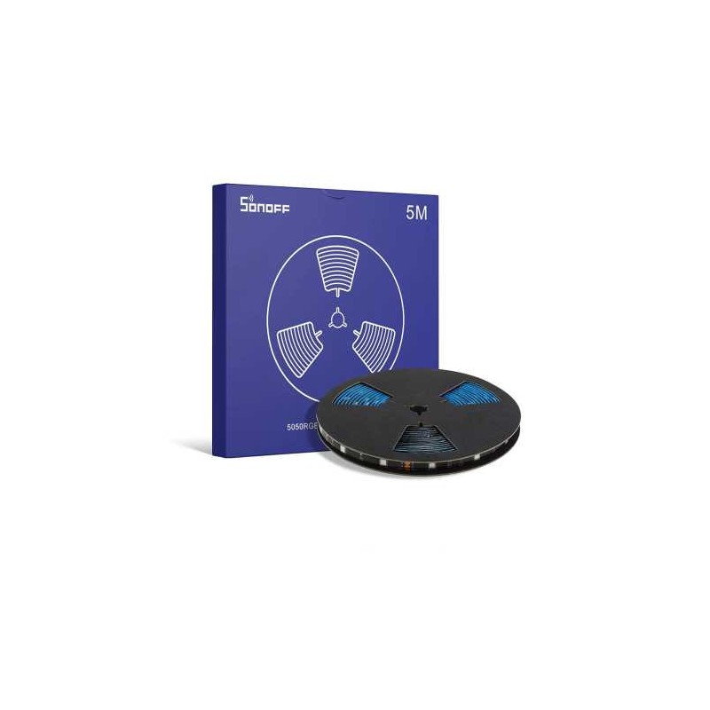 BANDĂ LED SONOFF RGB DIMMER 5 Metri