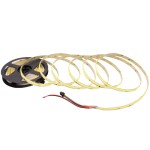Banda LED COB Digital WS2811 Alb Rece 360led/m, 24V, IP20, 5 Metri Banda LED COB Digital WS2811 Alb Rece 360led/m, 24V, IP20, 5 Metri