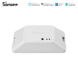 Sonoff Basic RF R3 Switch Inteligent 1 Canal Cu Control Wifi Si RF