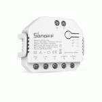 Sonoff Dual R3 Lite – Releu Inteligent WIFI Sonoff Dual R3 Lite – Releu Inteligent WIFI