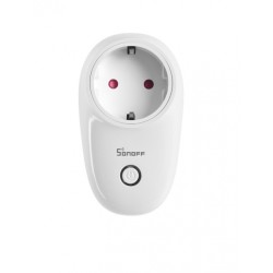Sonoff S26 – Priza Inteligenta Wifi