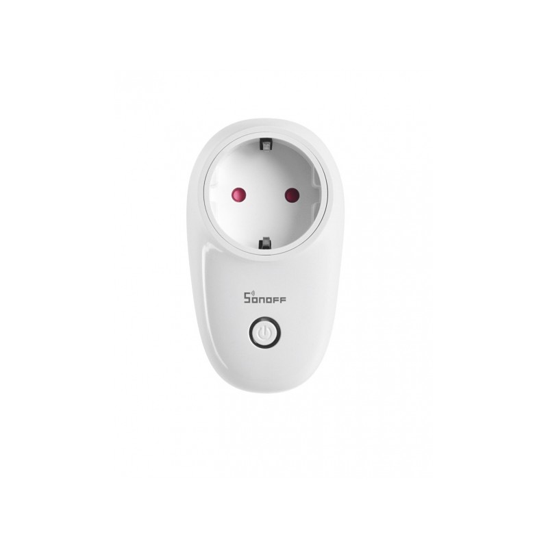 Sonoff S26 – Priza Inteligenta Wifi
