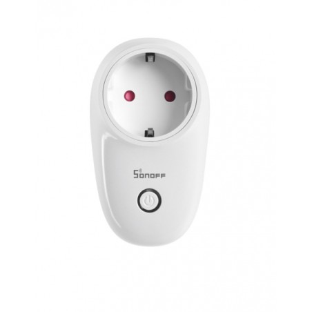Sonoff S26 – Priza Inteligenta Wifi