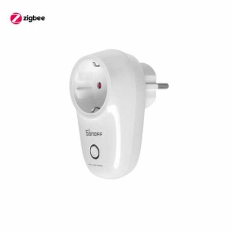 SONOFF S26 R2ZB – Priza Smart Zigbee , 16A, 4000W