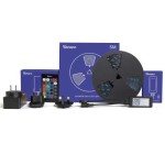 KIT BANDA LED Sonoff RGB DIMMER, 5M, CONTROL WIFI