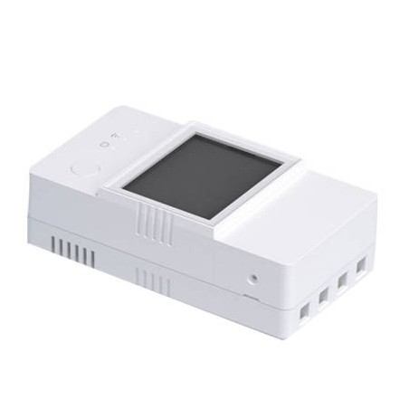 Sonoff POW Elite R3 POWR316D Releu 16A WiFi monitorizare consum cu display