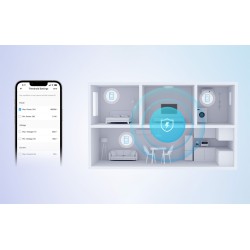 Sonoff POW Elite R3 POWR316D Releu 16A WiFi monitorizare consum cu display