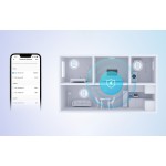 Sonoff POW Elite R3 POWR316D Releu 16A WiFi monitorizare consum cu display Sonoff POW Elite R3 POWR316D Releu 16A WiFi monitorizare consum cu display