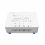 Sonoff POW R3 – releu smart 1 canal wifi, monitorizare consum, 25A