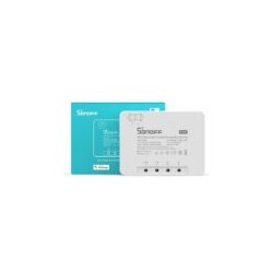 Sonoff POW R3 – releu smart 1 canal wifi, monitorizare consum, 25A
