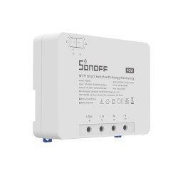 Sonoff POW R3 – releu smart 1 canal wifi, monitorizare consum, 25A