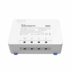 Sonoff POW R3 – releu smart 1 canal wifi, monitorizare consum, 25A