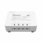 Sonoff POW R3 – releu smart 1 canal wifi, monitorizare consum, 25A