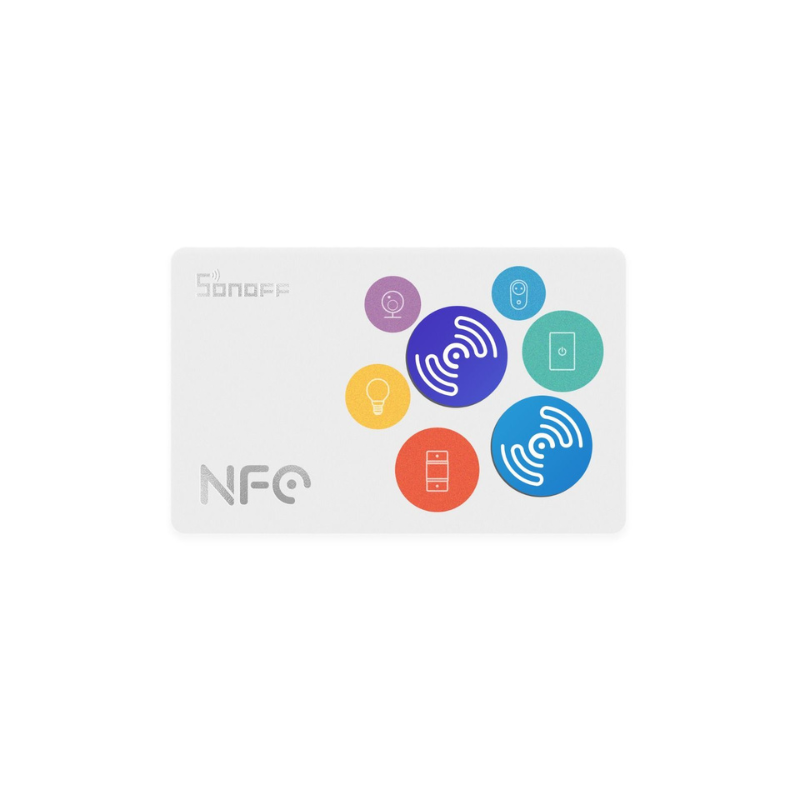 SONOFF NFC TAG (2 bucati)