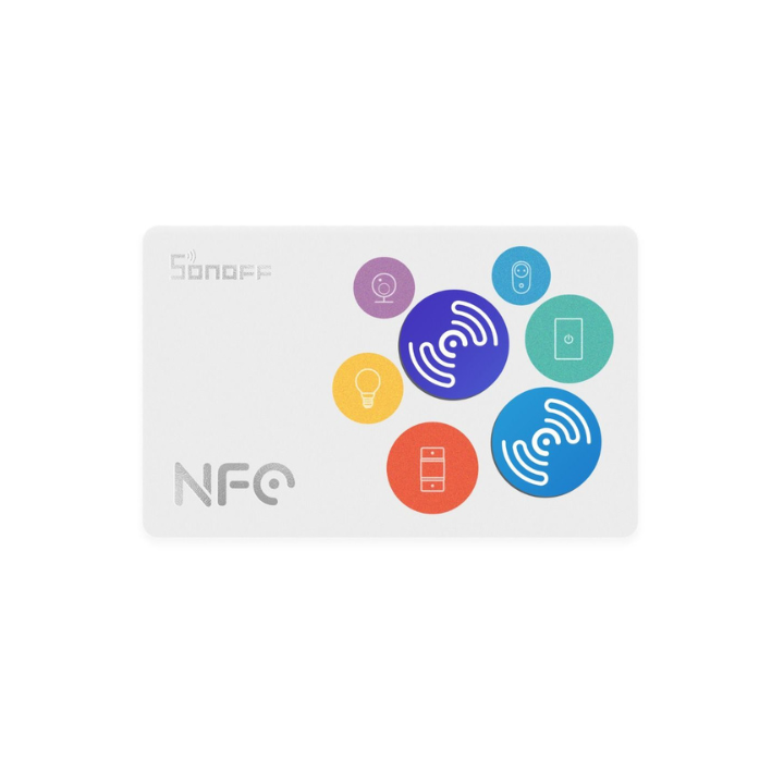 SONOFF NFC TAG (2 bucati)