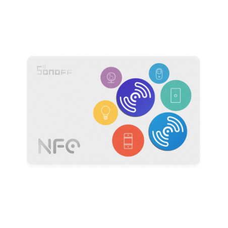 SONOFF NFC TAG (2 bucati)